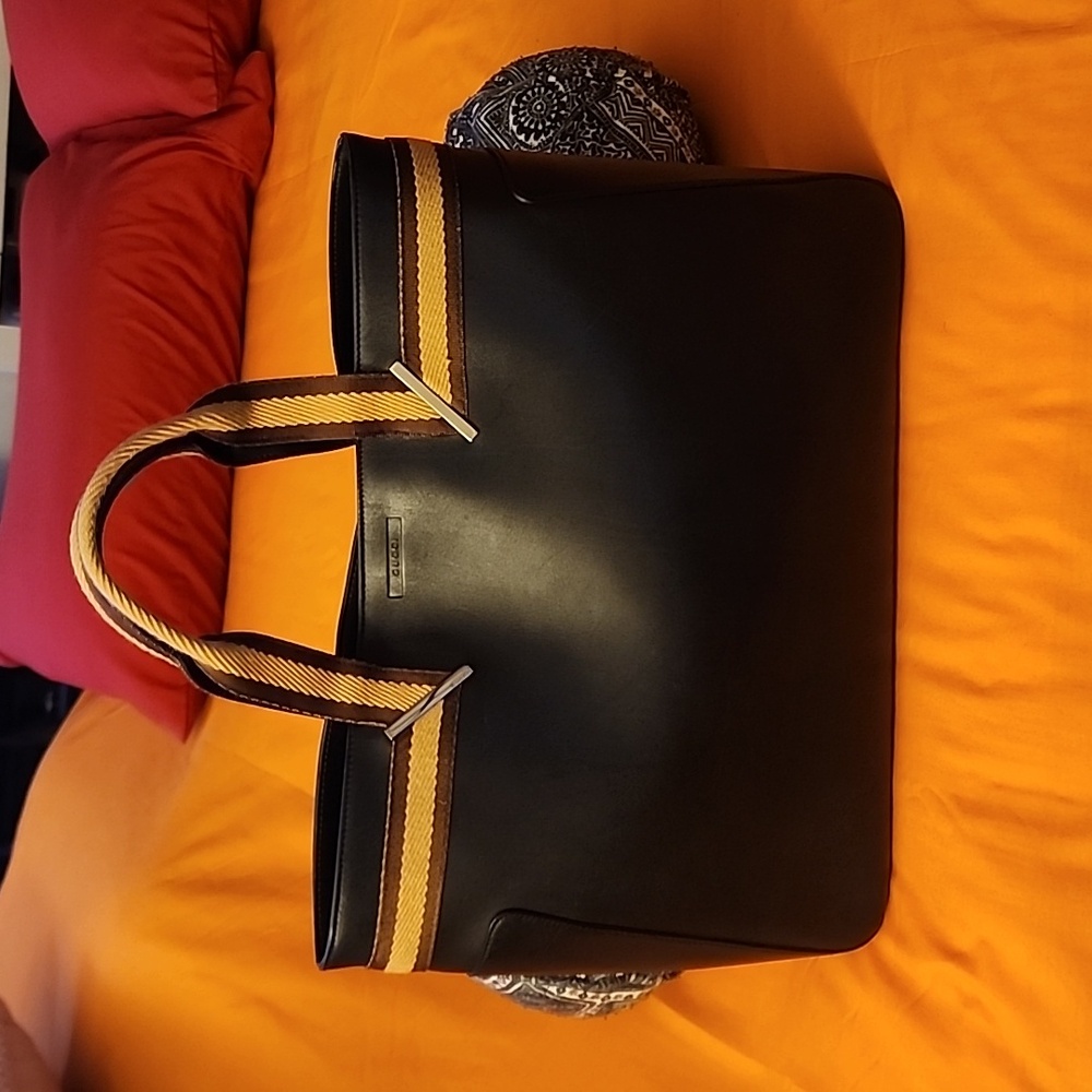 Authentic Vintage Gucci bag